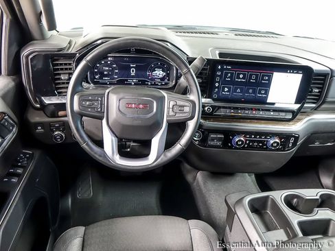 Used 2025 GMC Sierra 1500 Elevation AWD/4WD image 13
