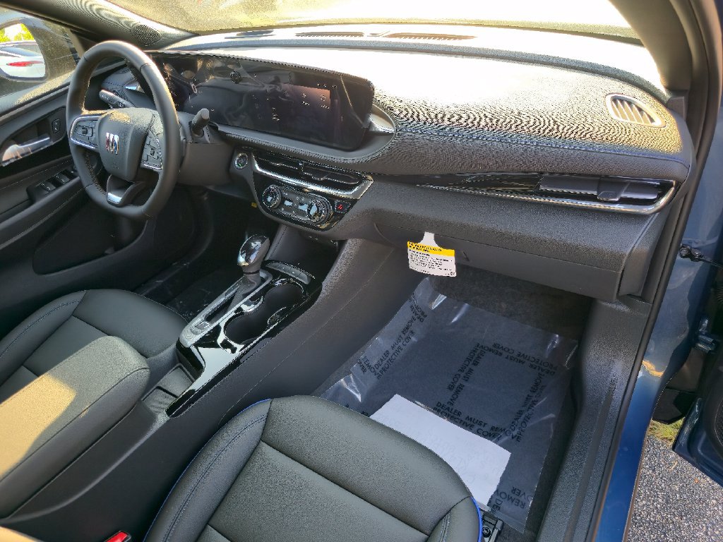 New 2026 Buick Envista Sport Touring w/ Convenience I Package FWD image 26