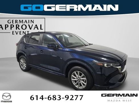 Used 2024 MAZDA CX-5 AWD 2.5 S w/ Select Package image 1