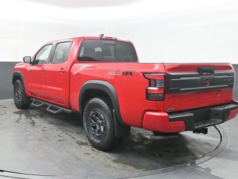 New 2026 Nissan Frontier PRO-4X AWD/4WD image 6