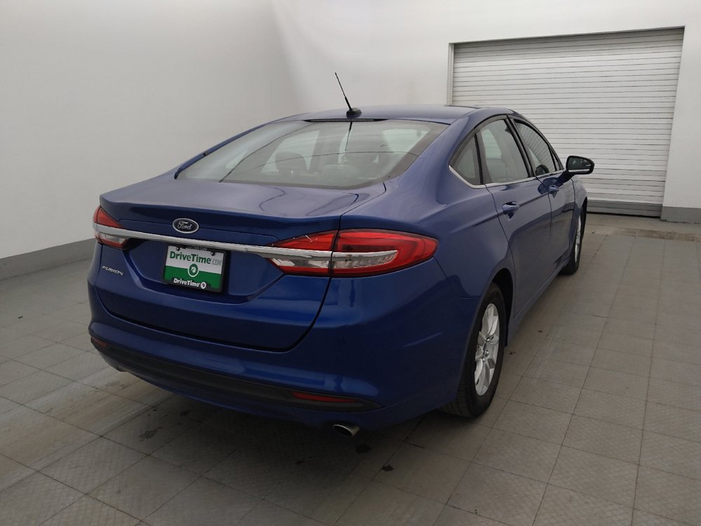 Used 2017 Ford Fusion S FWD image 9