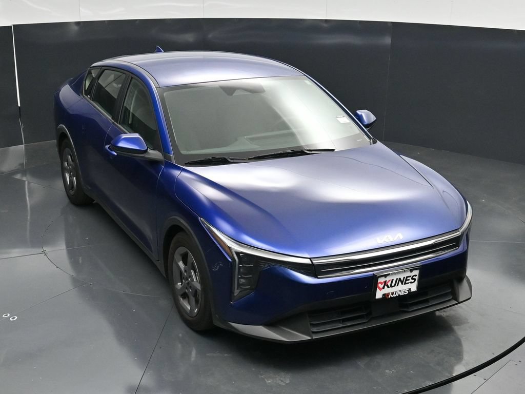 Used 2025 Kia K4 FWD image 43