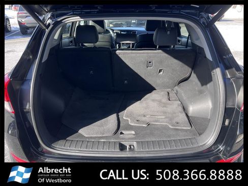 Used 2018 Hyundai Tucson Limited w/ Ultimate Package 02 image 15