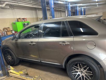 Used 2013 Ford Edge Limited