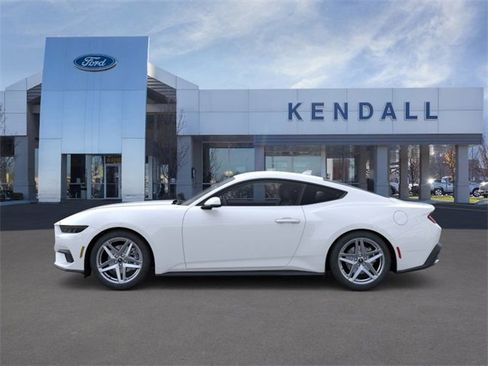 New 2026 Ford Mustang Premium image 3