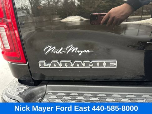 Used 2026 RAM 3500 Laramie image 33