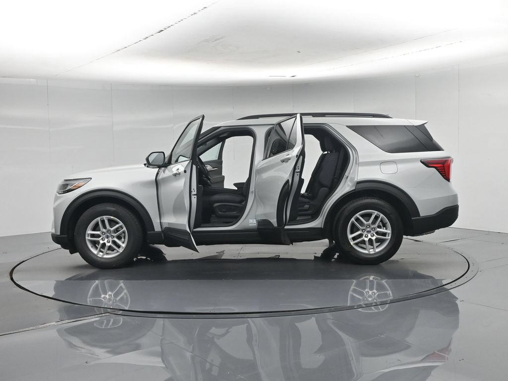 New 2027 Ford Explorer Active RWD image 35