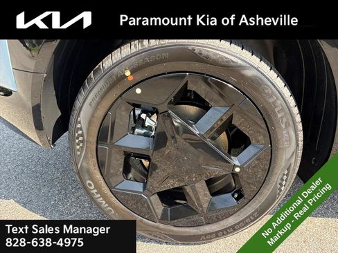 New 2027 Kia Seltos X-Line S AWD/4WD image 30