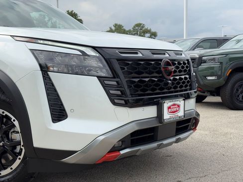 New 2026 Nissan Pathfinder Rock Creek AWD/4WD image 3