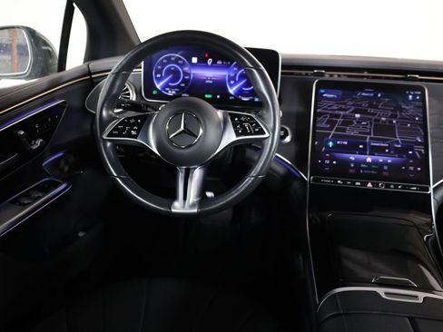 Used 2023 Mercedes-Benz EQE 350+ 4MATIC Sedan image 28