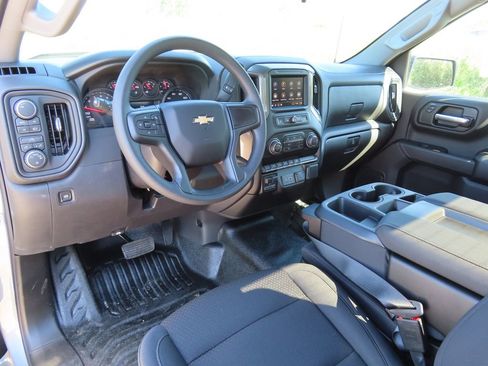 New 2026 Chevrolet Silverado 1500 W/T w/ WT Value Package AWD/4WD image 16