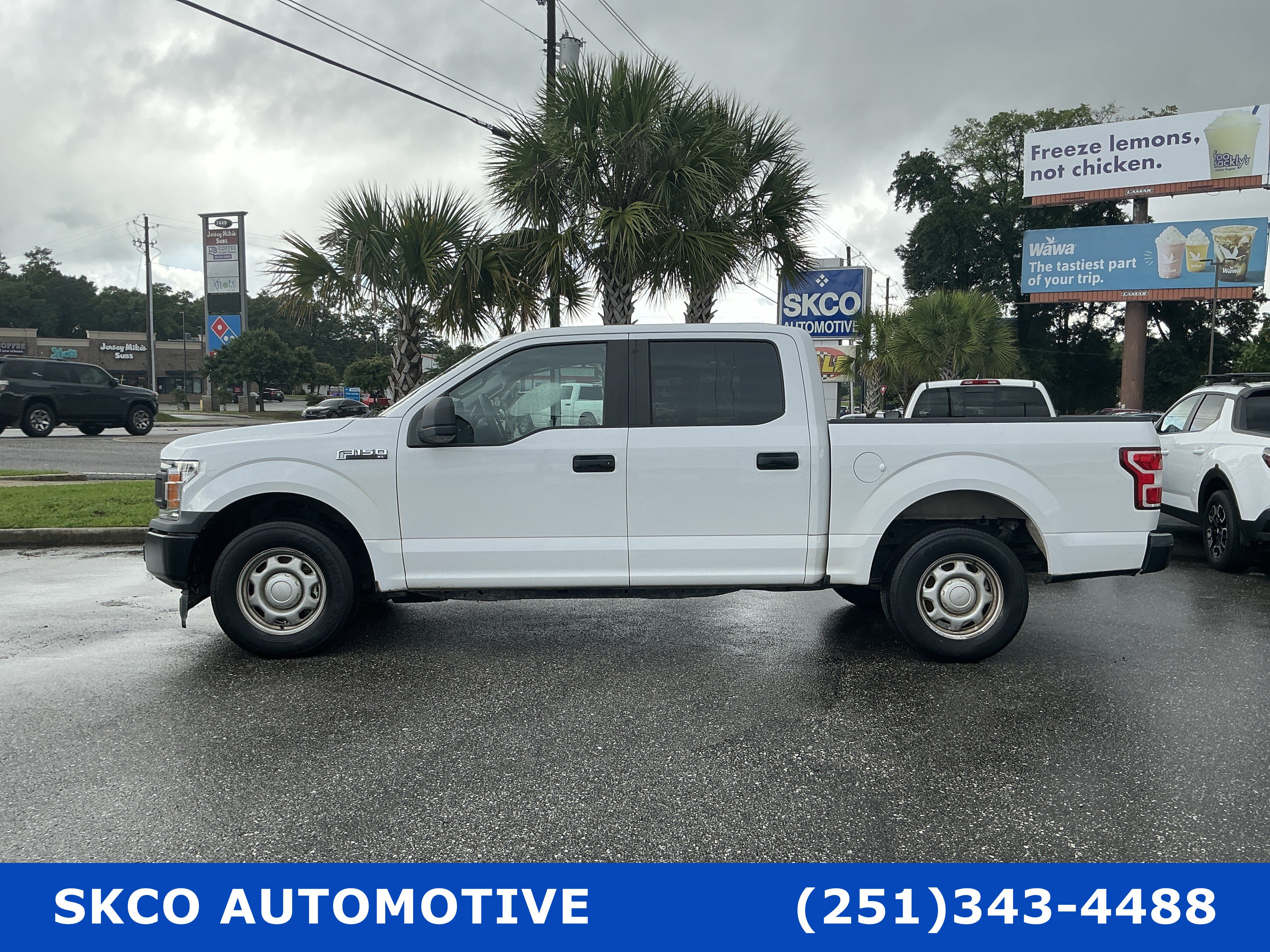 Used 2018 Ford F150 XL w/ Equipment Group 101A Mid RWD image 2