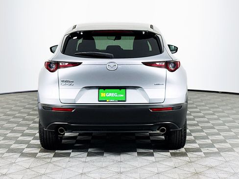 Used 2021 MAZDA CX-30 FWD 2.5 S w/ Select Package image 7