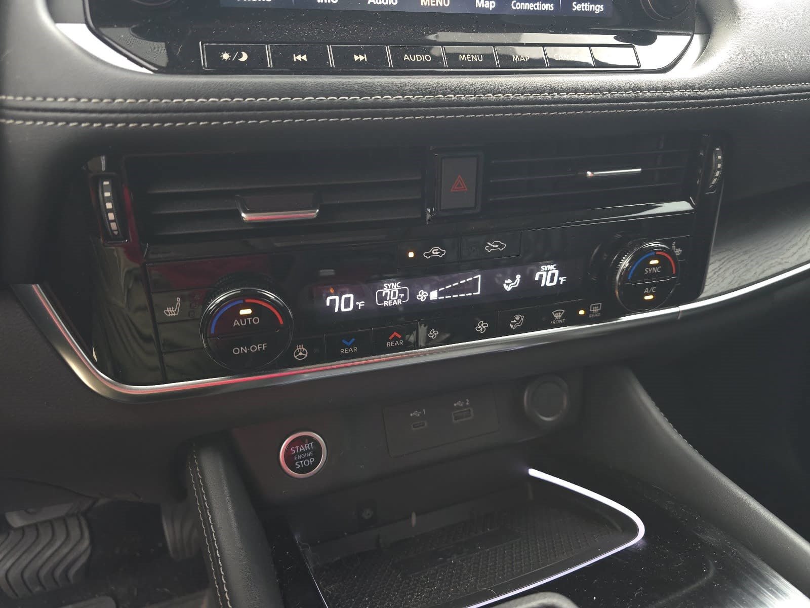 Used 2021 Nissan Rogue Platinum FWD image 18
