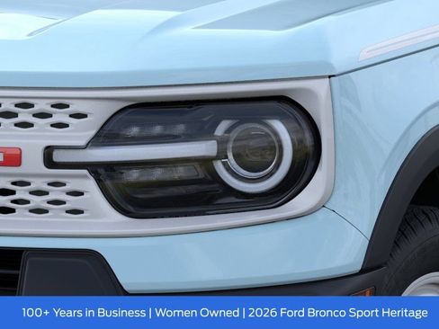 New 2026 Ford Bronco Sport Heritage w/ Convenience Package AWD/4WD image 20