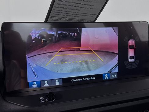 New 2025 Honda Accord Touring image 14