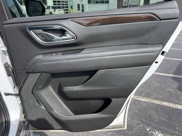 Used 2023 GMC Yukon SLE w/ Max Trailering Package AWD/4WD image 12