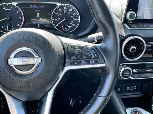 Certified 2025 Nissan Sentra SV w/ All-Weather Package FWD image 11