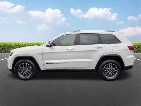 Used 2022 Jeep Grand Cherokee Limited w/ Tech Group image 7