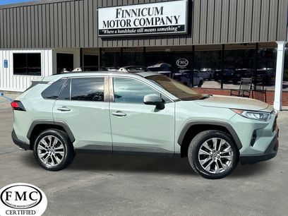 Used 2021 Toyota RAV4 XLE Premium
