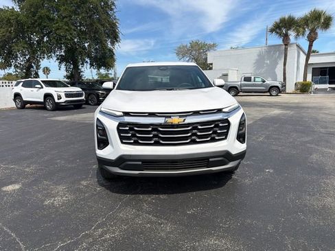 New 2026 Chevrolet Equinox LT w/ Safety and Technology Package FWD image 18