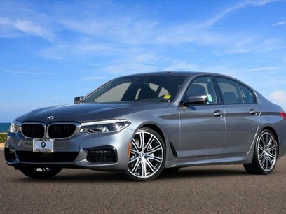 Used 2019 BMW 540i w/ M Sport Package