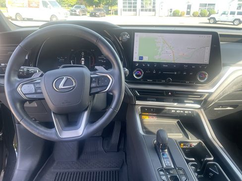 Used 2024 Lexus TX 350 AWD w/ Technology Package image 14