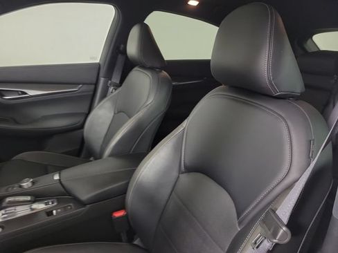 Certified 2025 INFINITI QX55 Luxe w/ Cargo Package AWD/4WD image 20