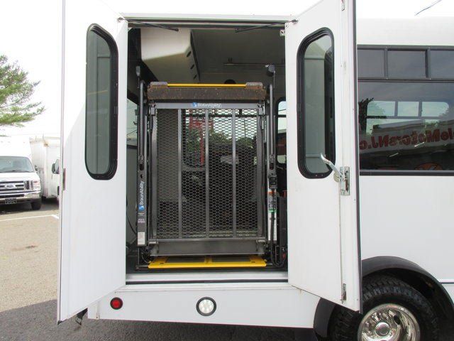 Used 2019 Ford E-350 and Econoline 350 Super Duty w/ Shuttle Bus Prep Package RWD image 30