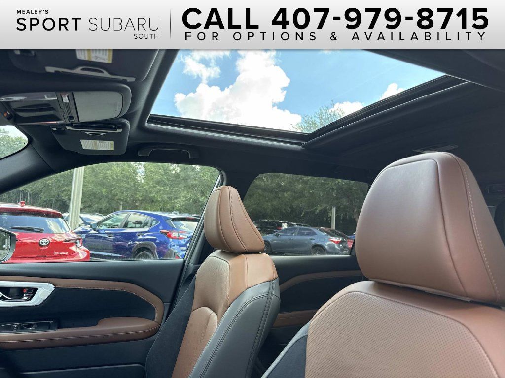 New 2026 Subaru Forester Touring AWD/4WD image 31