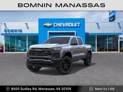 New 2026 Chevrolet Colorado Trail Boss