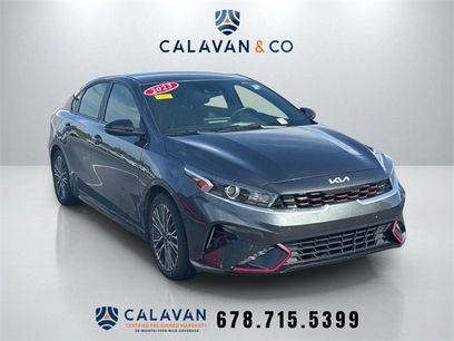 Certified 2023 Kia Forte GT-Line