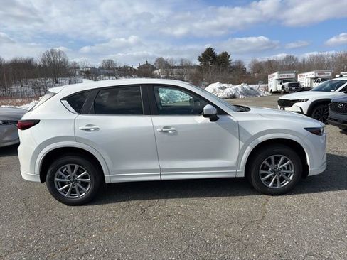 New 2025 MAZDA CX-5 AWD 2.5 S w/ Preferred Package image 2