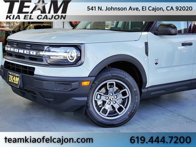 Used 2023 Ford Bronco Sport Big Bend AWD/4WD image 3