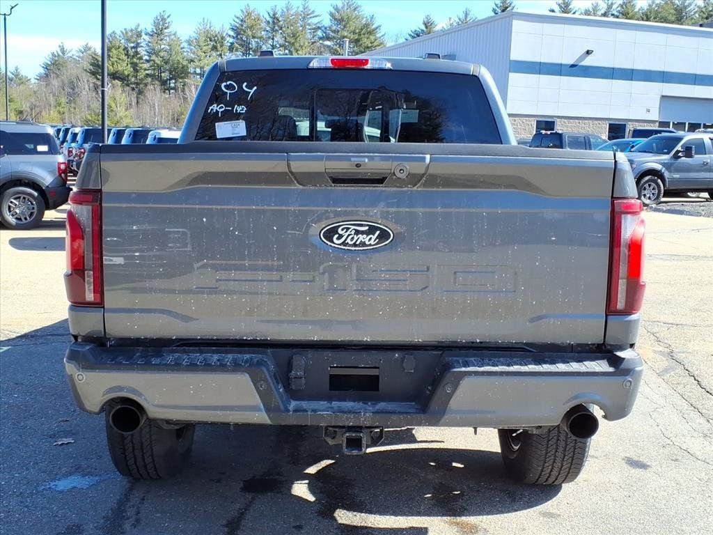 New 2026 Ford F150 Lariat w/ Equipment Group 501A Mid AWD/4WD image 6