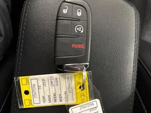 Used 2018 Jeep Compass Altitude w/ Popular Equipment Group image 33