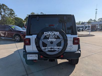 Used 2024 Jeep Wrangler Unlimited Rubicon