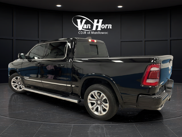 Used 2024 RAM 1500 Limited w/ Trailer Tow Group AWD/4WD image 5