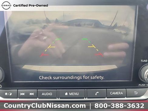 Certified 2024 Nissan Rogue SV image 17