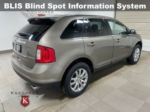 Used 2012 Ford Edge Limited w/ Vision Pkg image 7