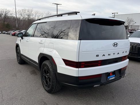 Used 2025 Hyundai Santa Fe XRT image 3
