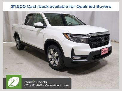 New 2026 Honda Ridgeline RTL