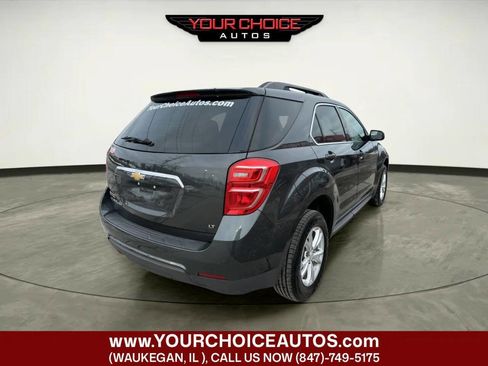 Used 2017 Chevrolet Equinox LT w/ Convenience Package image 5