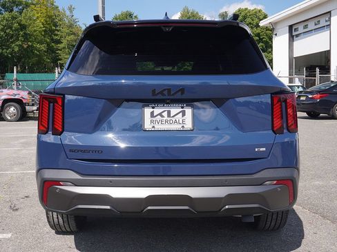 Used 2025 Kia Sorento SX Prestige AWD/4WD image 15