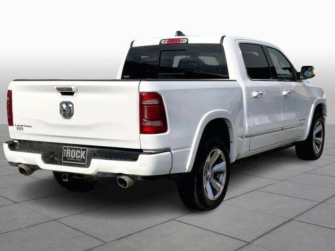 Used 2020 RAM 1500 Limited w/ Body Color Bumper Group image 13