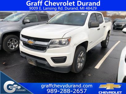 Used 2016 Chevrolet Colorado W/T