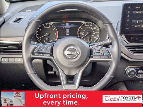 Used 2024 Nissan Altima 2.5 SL AWD/4WD image 14