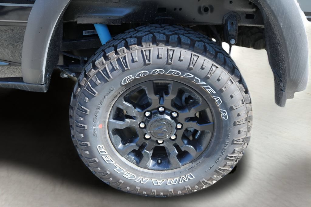 New 2026 RAM 2500 Power Wagon AWD/4WD image 9