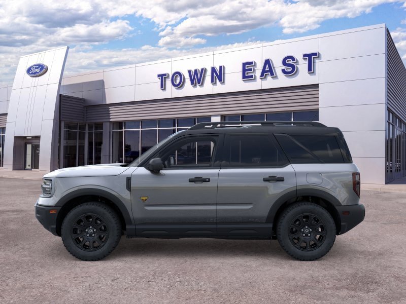 New 2026 Ford Bronco Sport Badlands w/ Badlands Tech Package AWD/4WD image 26