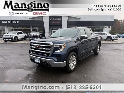 Certified 2022 GMC Sierra 1500 SLE